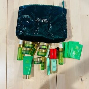 Tata Harper Luxury Skincare Bundle | Dr. Barbara Sturm Puffy Bag | 15+ Items